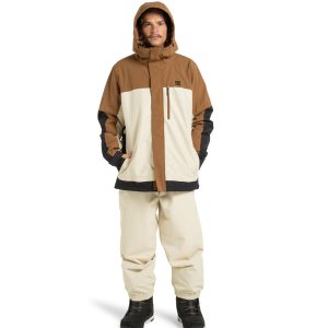 Men's Defiant Insulated Snow Jacket Jacket
